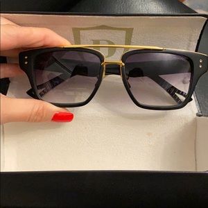 Dita third generation anniversary sunglasses.